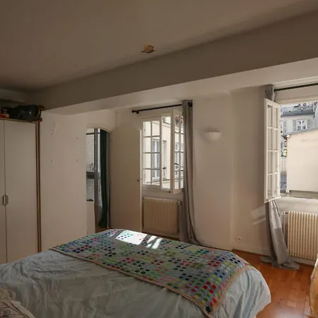 Apartment Nest Near Opera *